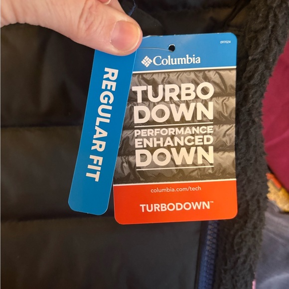 NWT Columbia Men’s Juniper Peak™ Hybrid Jacket sz L - Picture 6 of 10